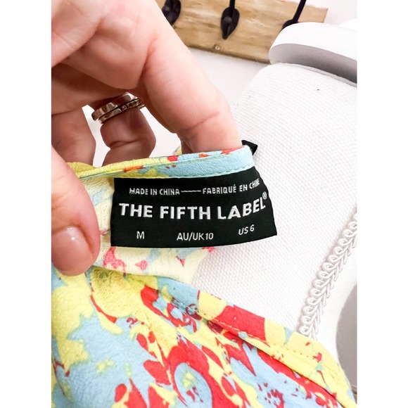 The Fifth Label Dress NWOT Size 6 - Picture 5 of 6